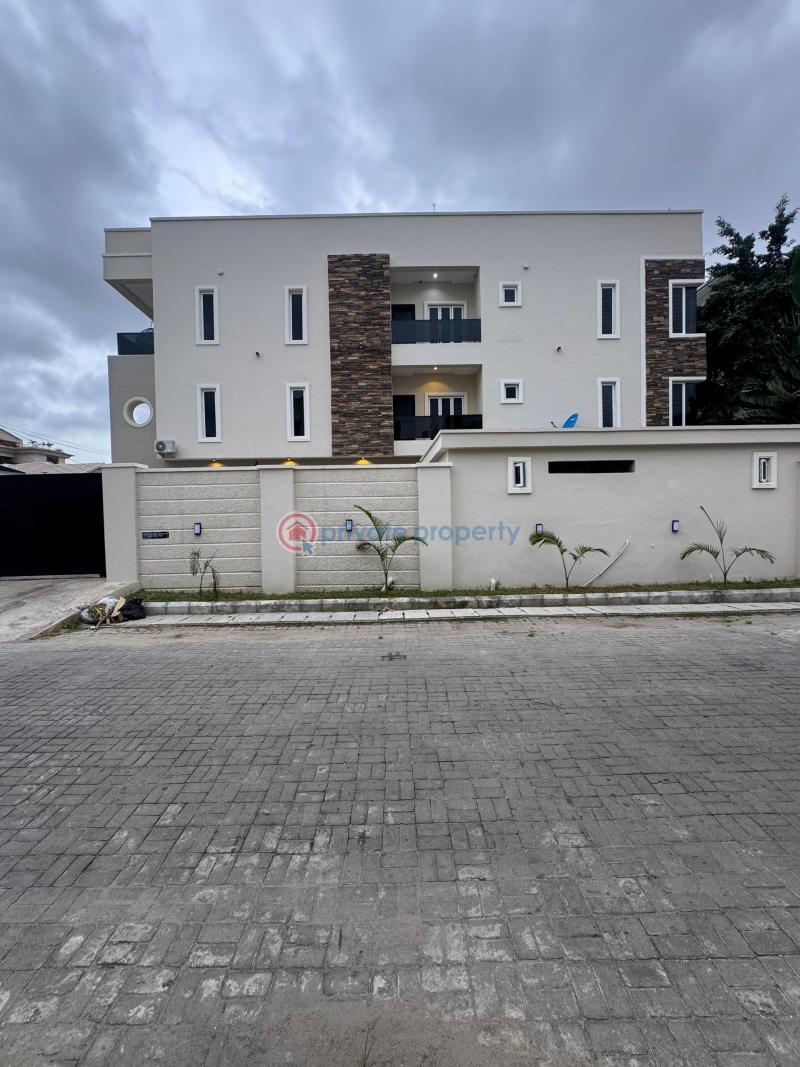 4 bedroom Semi detached Duplex For Rent Ikoyi Lagos