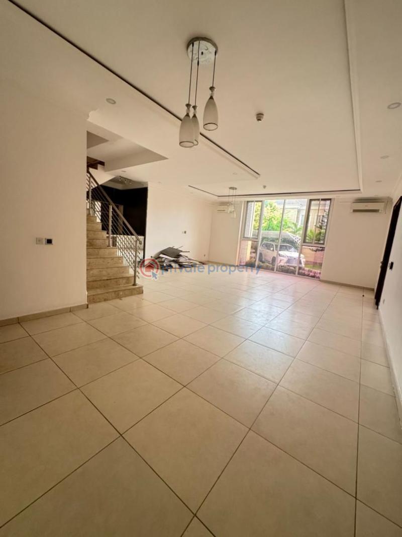 4 bedroom Terraced Duplex For Rent Ikoyi Lagos - 4
