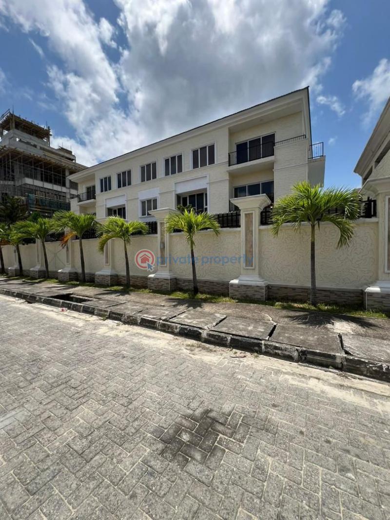 4 bedroom Terraced Duplex For Rent Ikoyi Lagos - 0