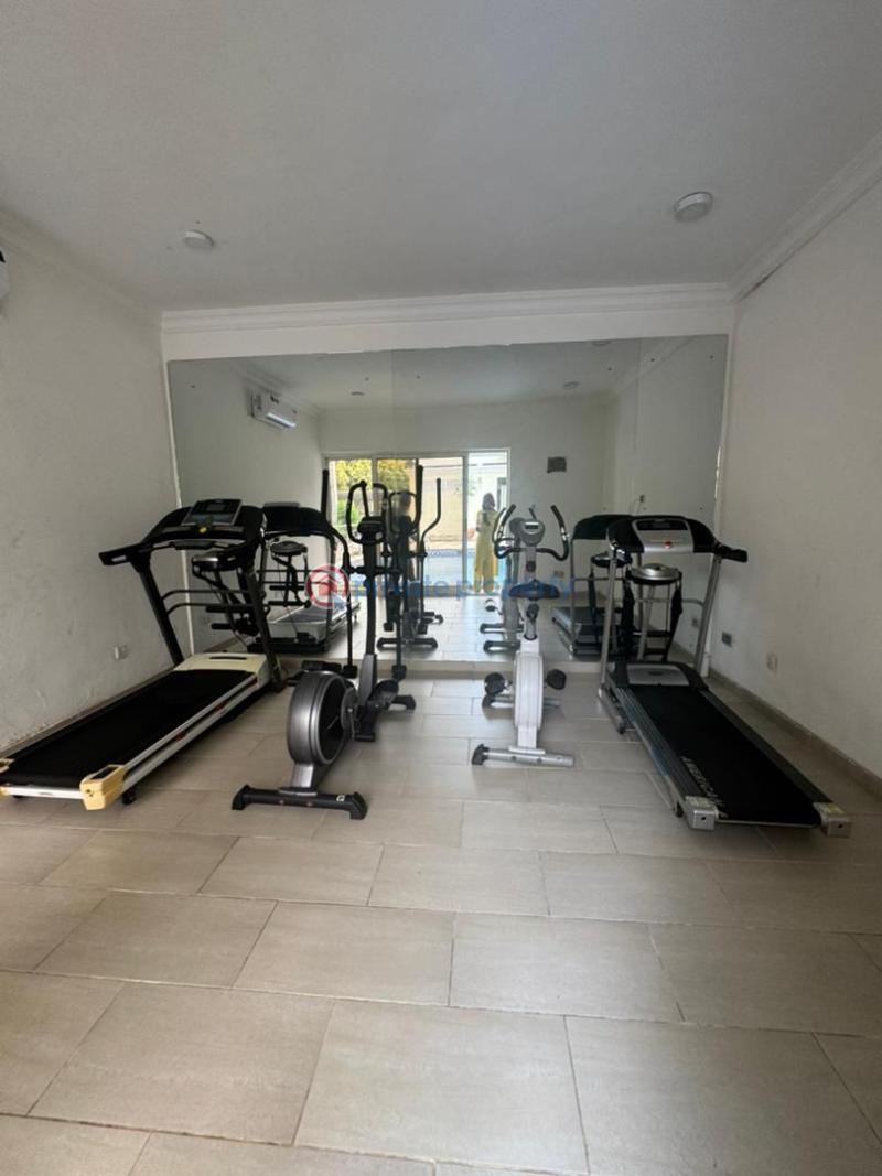 4 bedroom Terraced Duplex For Rent Ikoyi Lagos - 12