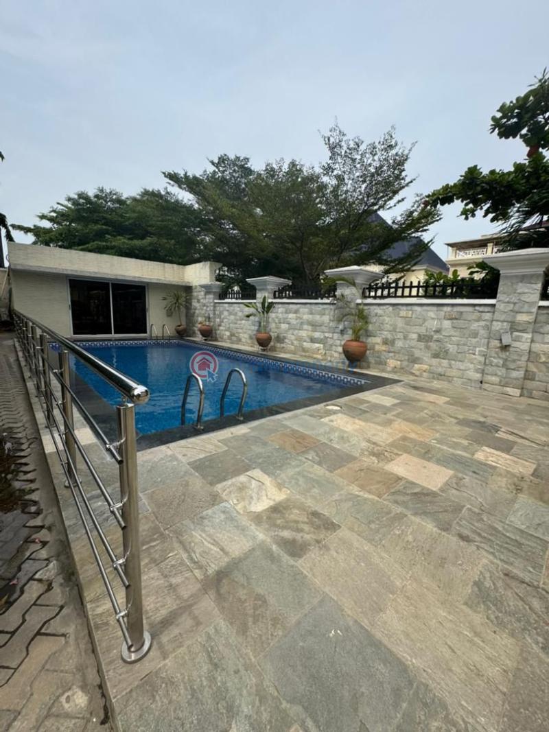 4 bedroom Terraced Duplex For Rent Ikoyi Lagos - 13