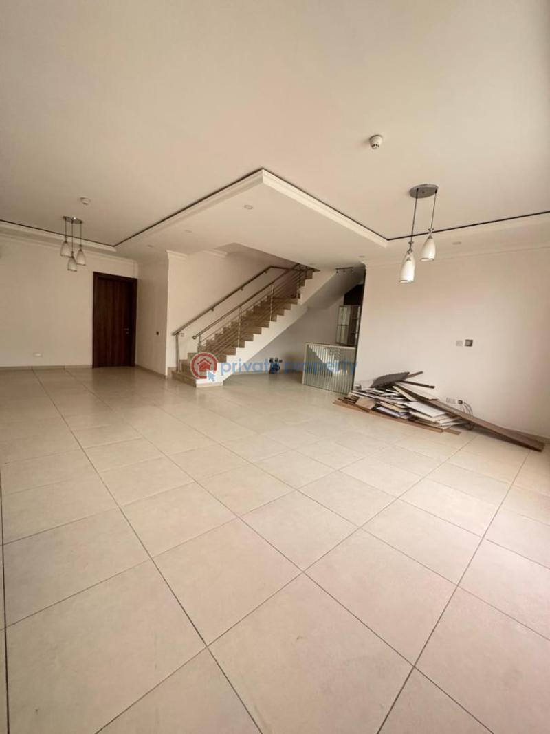 4 bedroom Terraced Duplex For Rent Ikoyi Lagos - 1