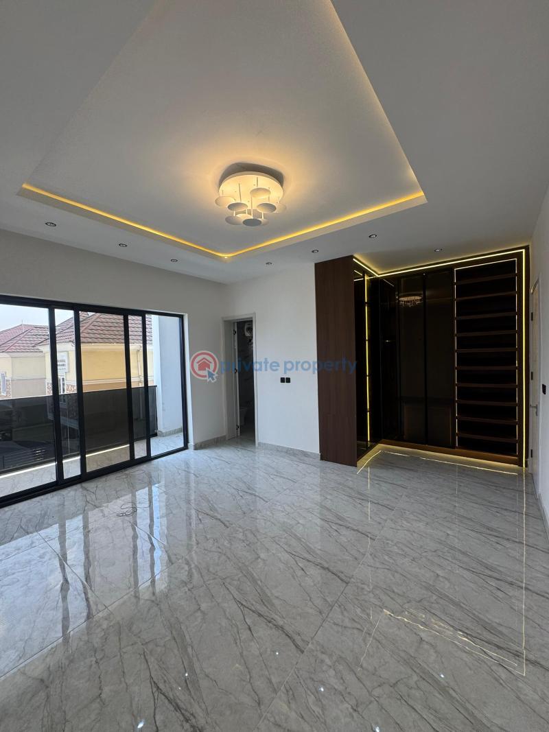 3 bedroom Maisonette For Sale Lekki Phase 1 Lagos - 5
