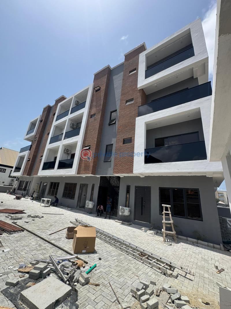 3 bedroom Maisonette For Sale Lekki Phase 1 Lagos - 0