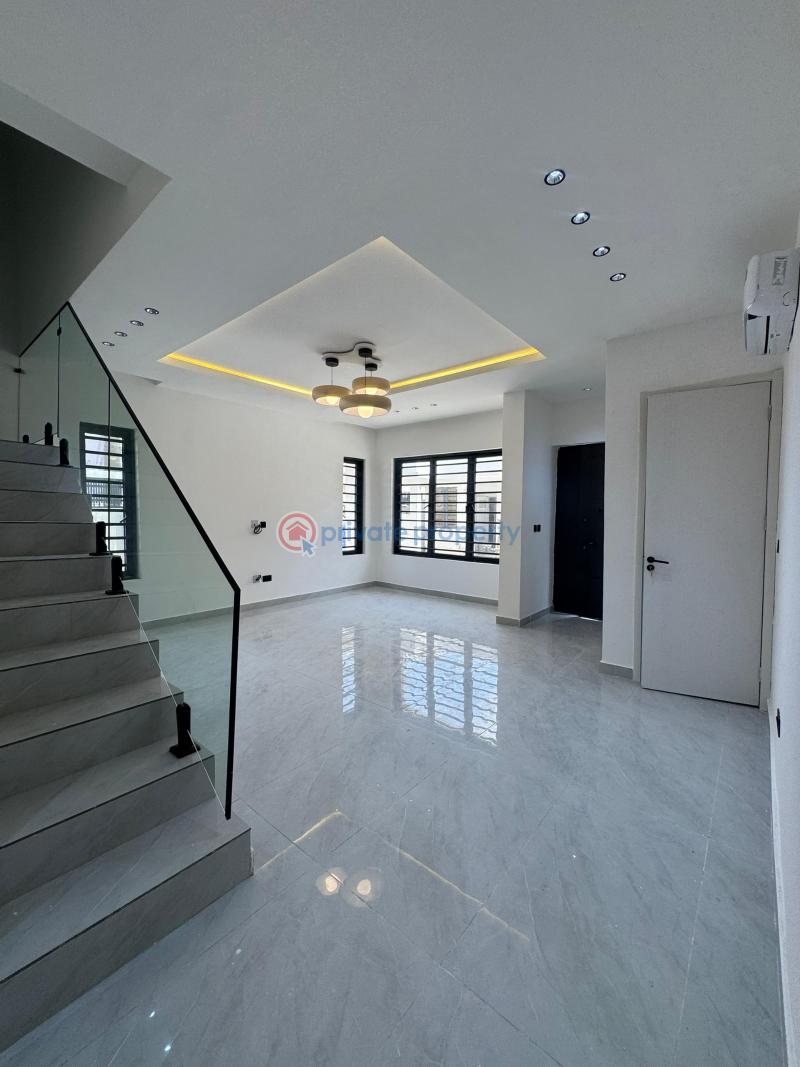 3 bedroom Maisonette For Sale Lekki Phase 1 Lagos - 1
