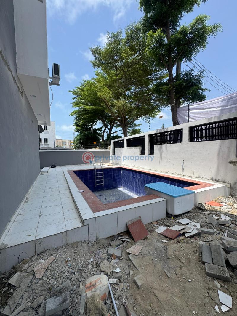 3 bedroom Maisonette For Sale Lekki Phase 1 Lagos - 9