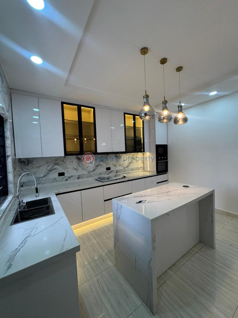 3 bedroom Maisonette For Sale Lekki Phase 1 Lagos - 6