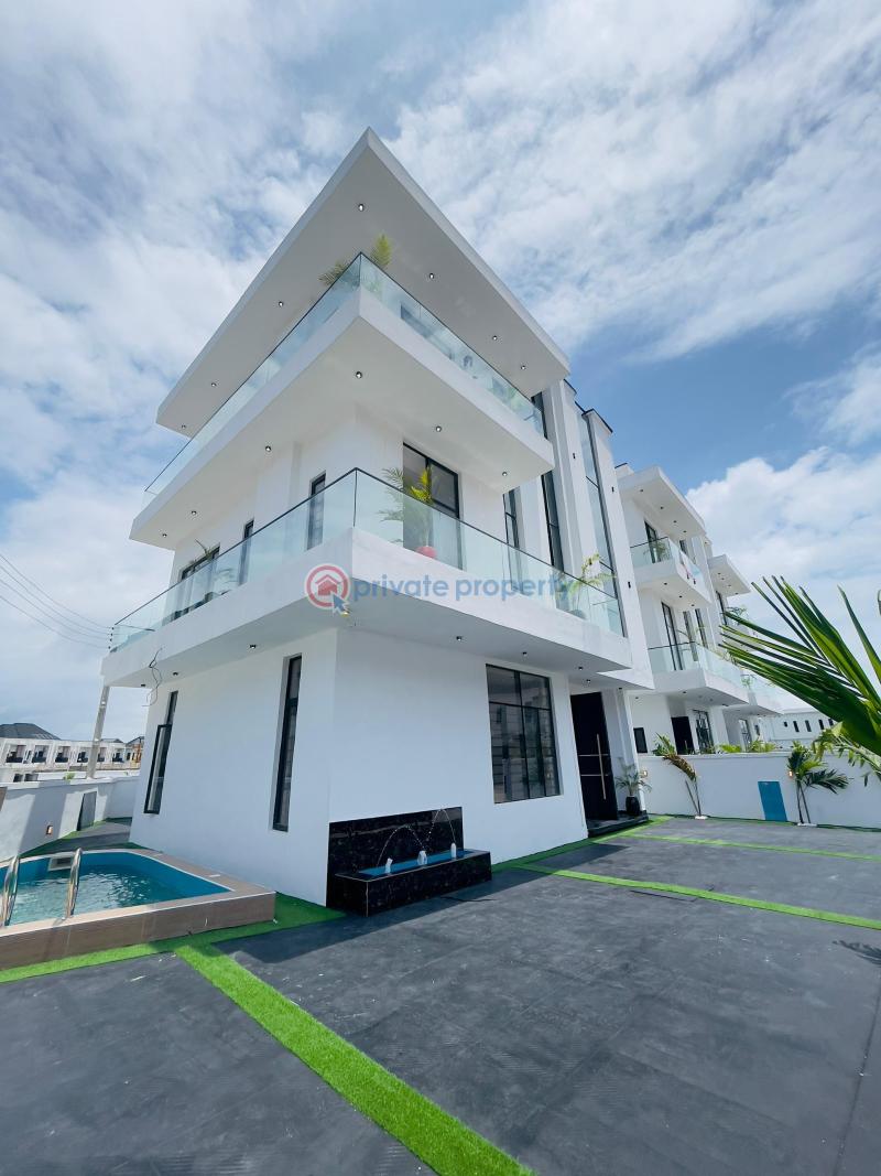 5 bedroom Detached Duplex For Sale Orchid Lekki Lekki Lagos - 0