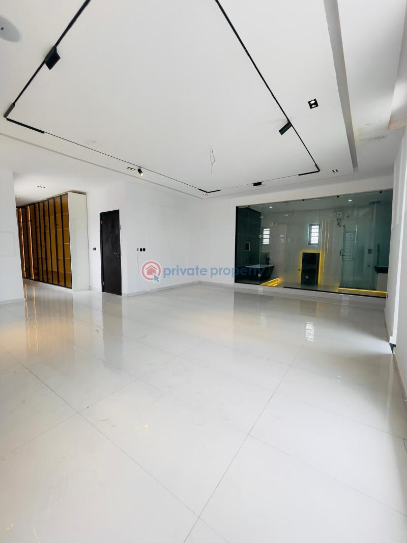 | standard 5-bedroom detached duplex with swimming pool & bq - 4 5 bedroom Detached Duplex For Sale Orchid Lekki Lekki Lagos - 4