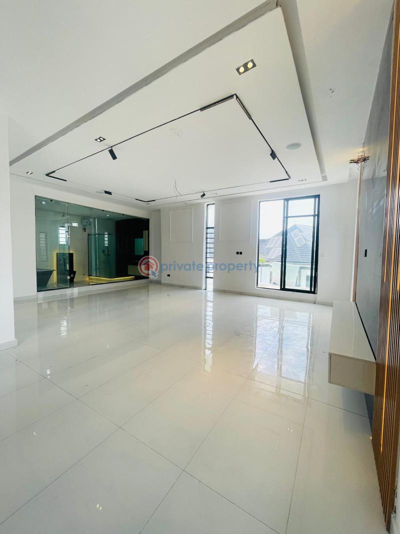 | standard 5-bedroom detached duplex with swimming pool & bq - 10 5 bedroom Detached Duplex For Sale Orchid Lekki Lekki Lagos - 10