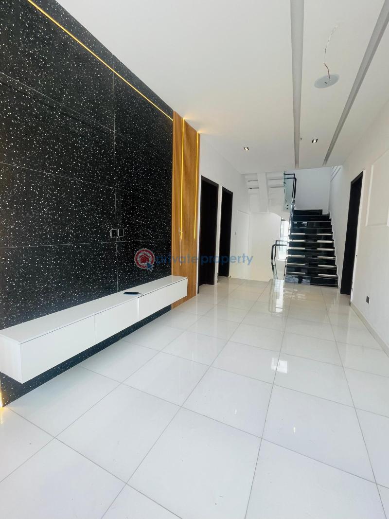 | standard 5-bedroom detached duplex with swimming pool & bq - 23 5 bedroom Detached Duplex For Sale Orchid Lekki Lekki Lagos - 23