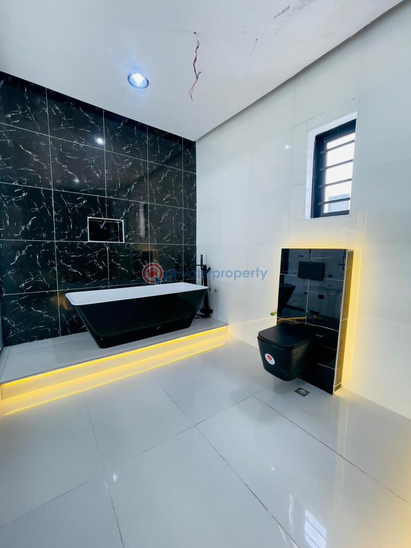 | standard 5-bedroom detached duplex with swimming pool & bq - 15 5 bedroom Detached Duplex For Sale Orchid Lekki Lekki Lagos - 15