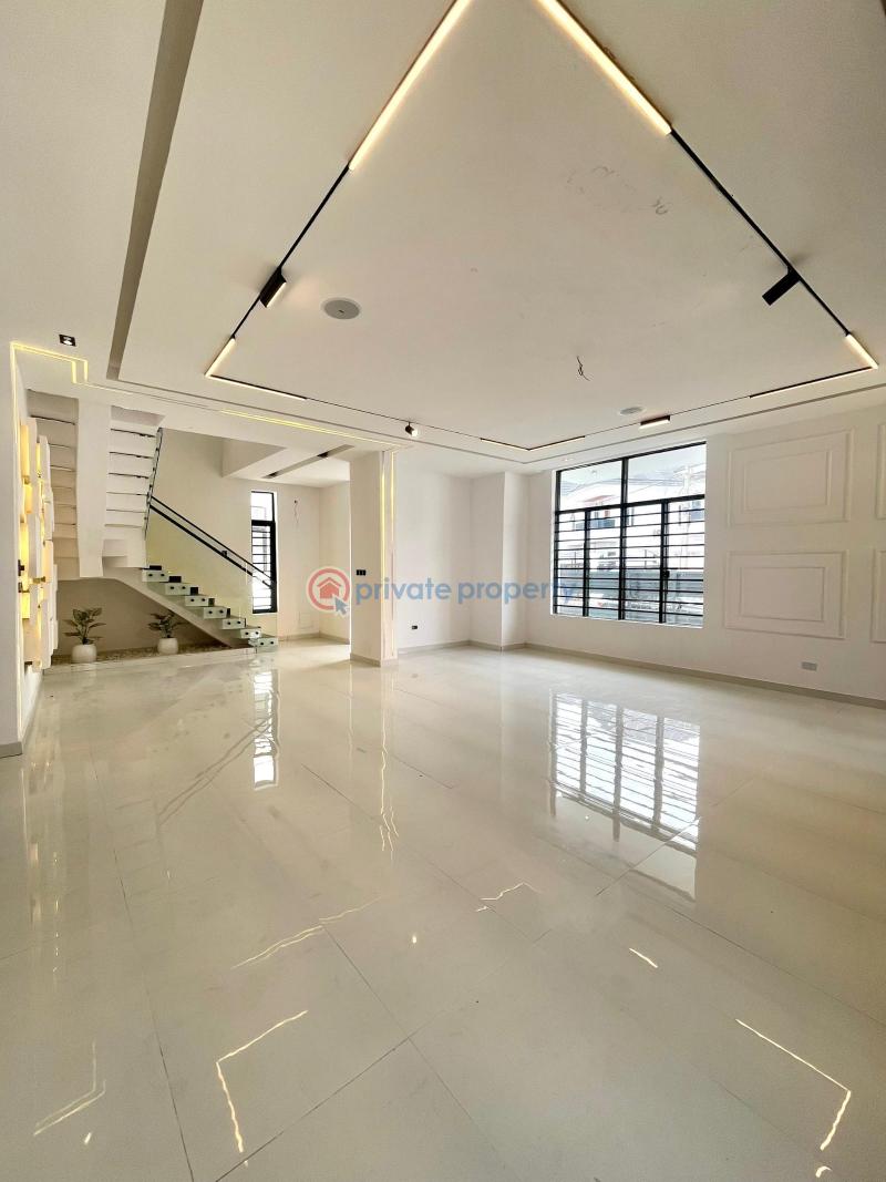 | standard 5-bedroom detached duplex with swimming pool & bq - 20 5 bedroom Detached Duplex For Sale Orchid Lekki Lekki Lagos - 20