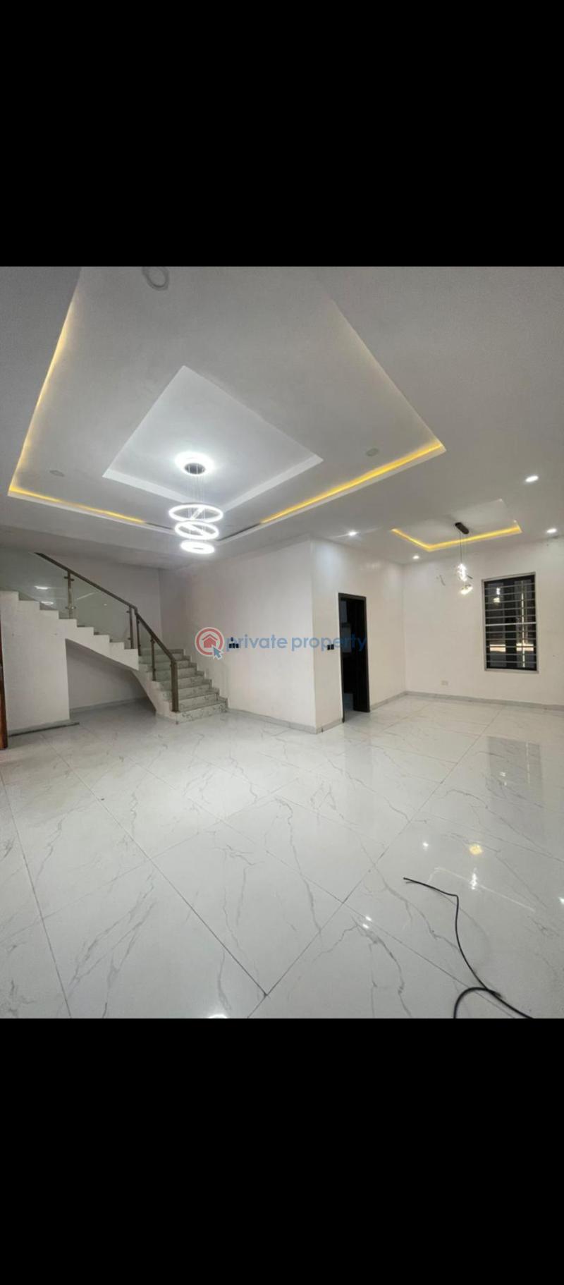 3 bedroom Terrace For Rent Chisco Ikate Elegushi Lekki Lagos