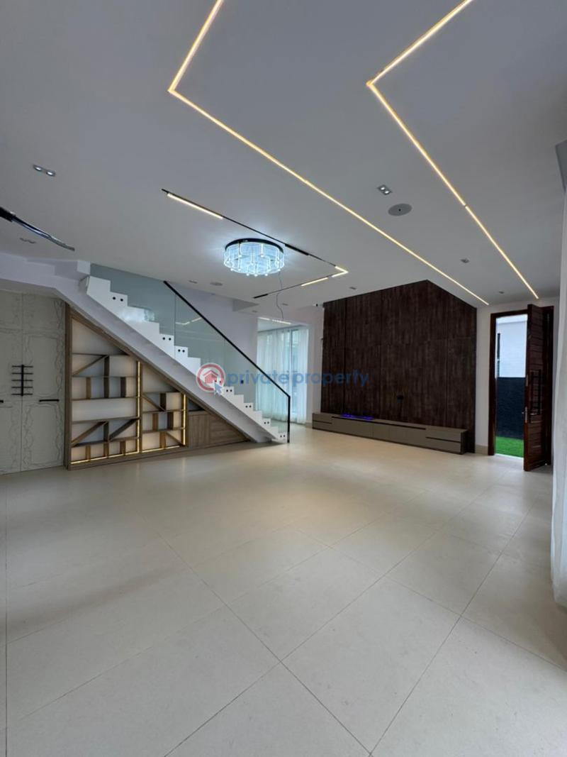 5 bedroom Detached Duplex For Sale Victoria Garden City Lekki Lagos - 4