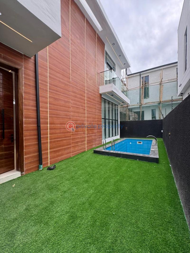 5 bedroom Detached Duplex For Sale Victoria Garden City Lekki Lagos - 11