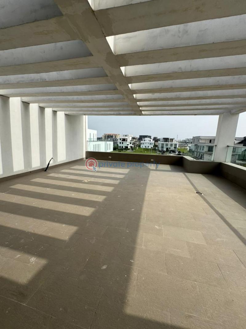 5 bedroom Detached Duplex For Sale Osapa Lekki Lagos - 15
