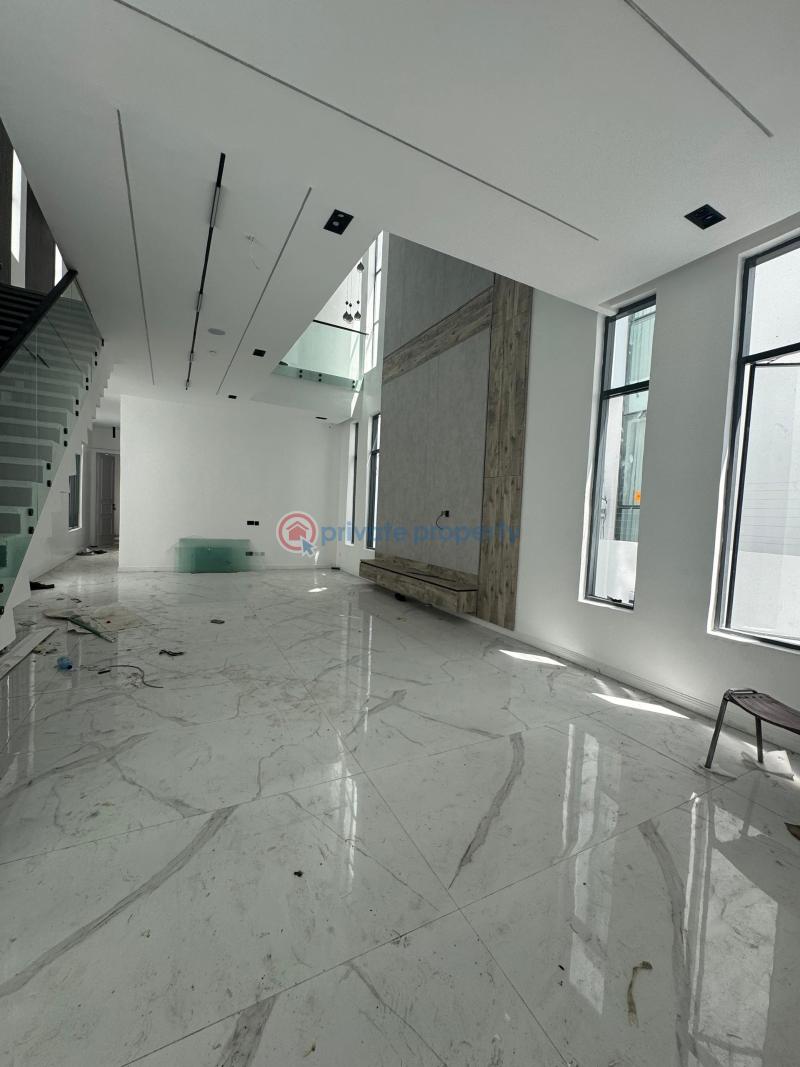5 bedroom Detached Duplex For Sale Osapa Lekki Lagos - 2