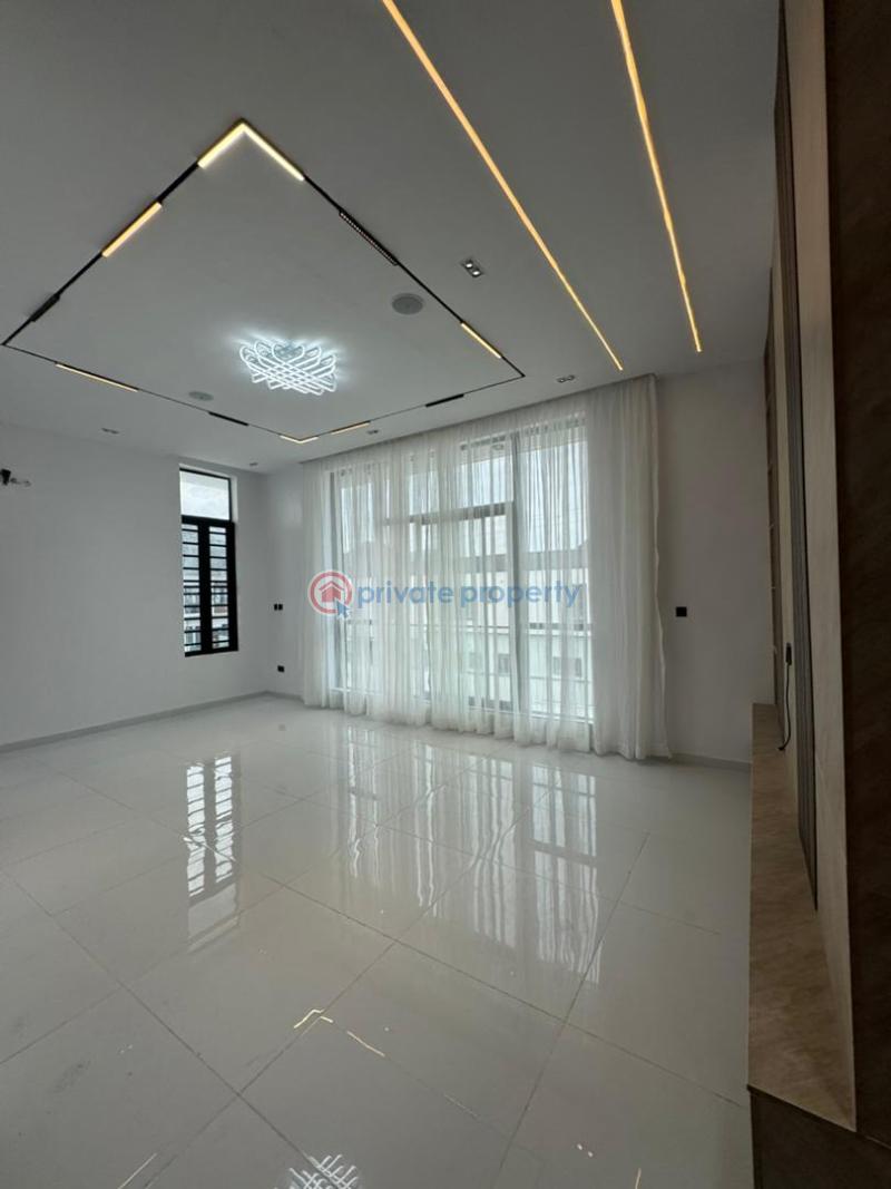 5 bedroom Detached Duplex For Sale Victoria Garden City Lekki Lagos - 7