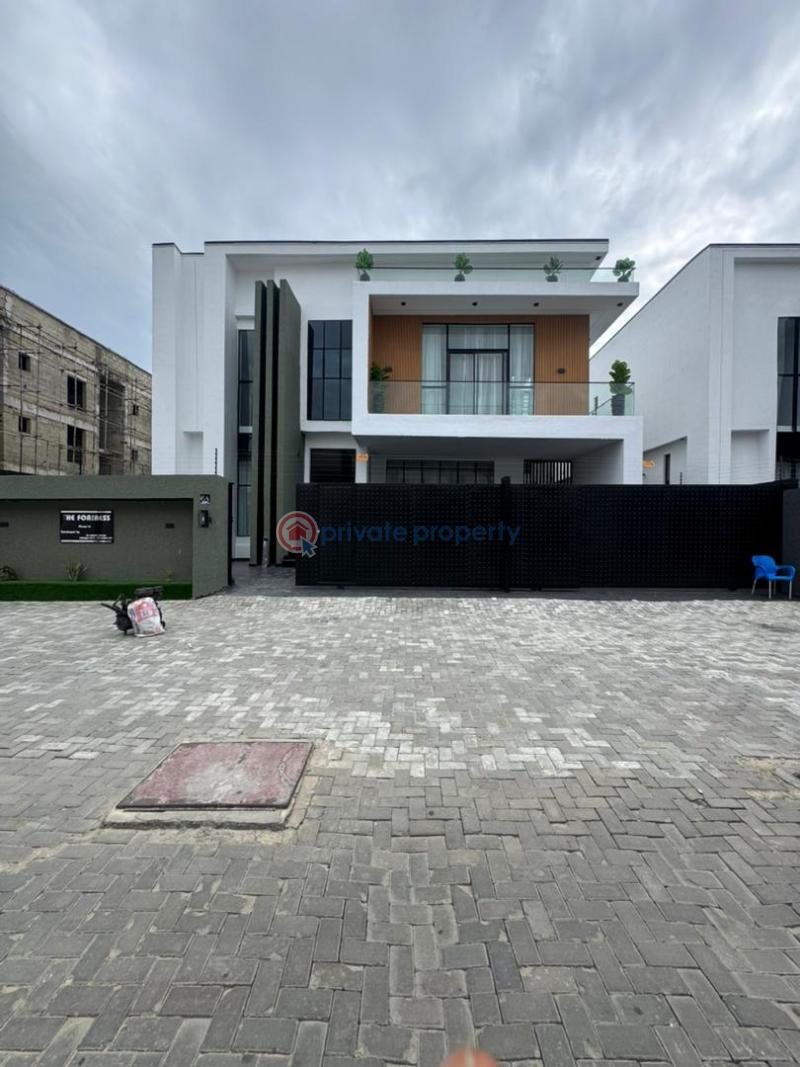 5 bedroom Detached Duplex For Sale Victoria Garden City Lekki Lagos - 0