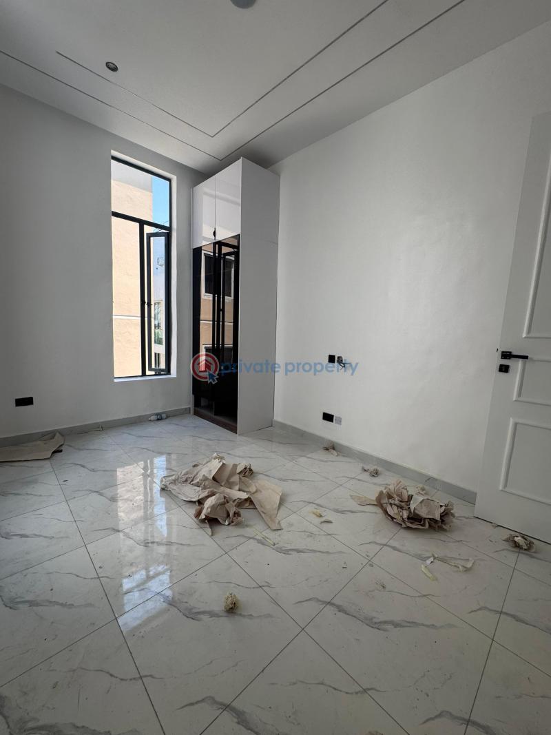 5 bedroom Detached Duplex For Sale Osapa Lekki Lagos - 12