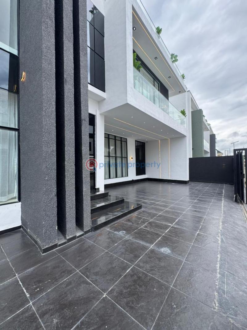 5 bedroom Detached Duplex For Sale Victoria Garden City Lekki Lagos - 1