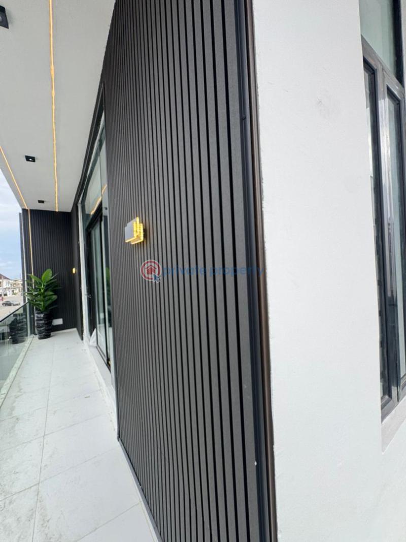 5 bedroom Detached Duplex For Sale Victoria Garden City Lekki Lagos - 12