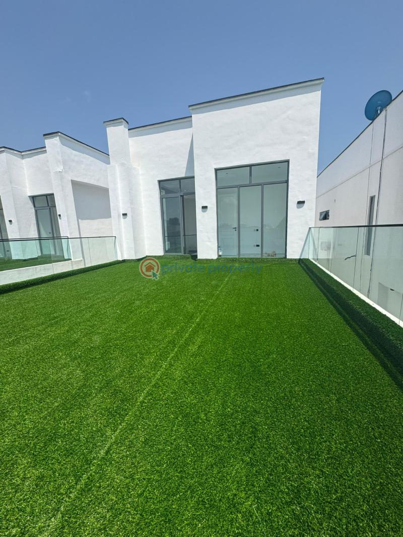 5 bedroom Detached Duplex For Sale Osapa Lekki Lagos - 9