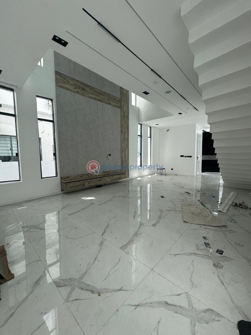 5 bedroom Detached Duplex For Sale Osapa Lekki Lagos - 4
