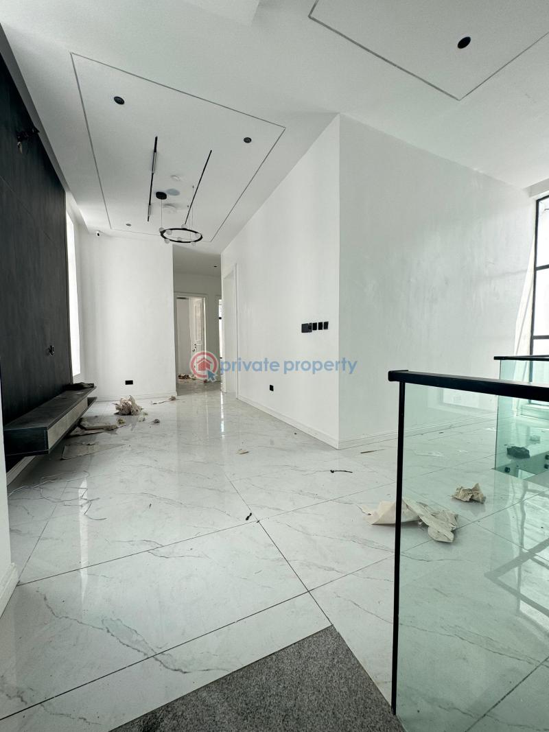 5 bedroom Detached Duplex For Sale Osapa Lekki Lagos - 7