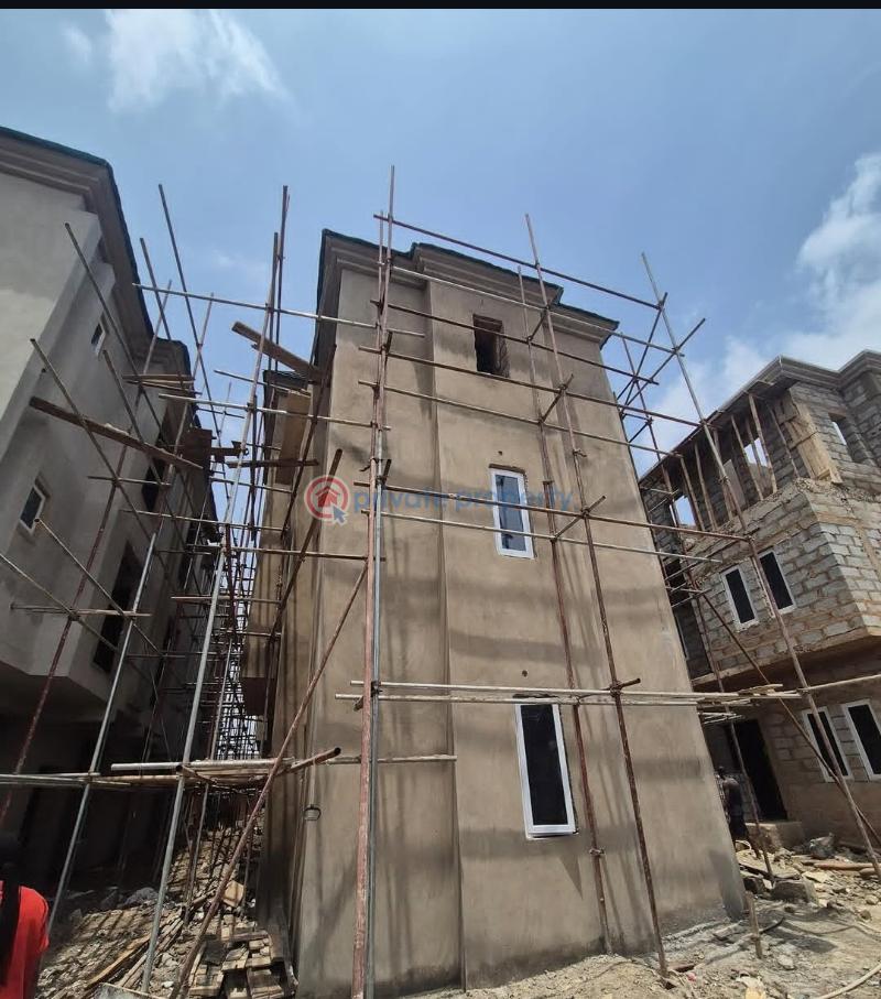 House For Sale At Atoyebi Courts, Basorun – Ibadan Oyo - 1