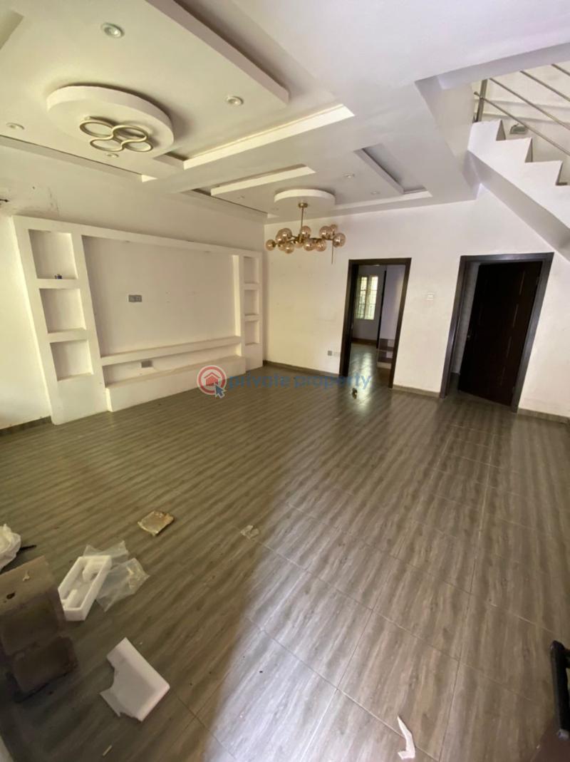 3 bedroom Terraced Duplex For Rent Estate Abraham Adesanya Ajah Lagos