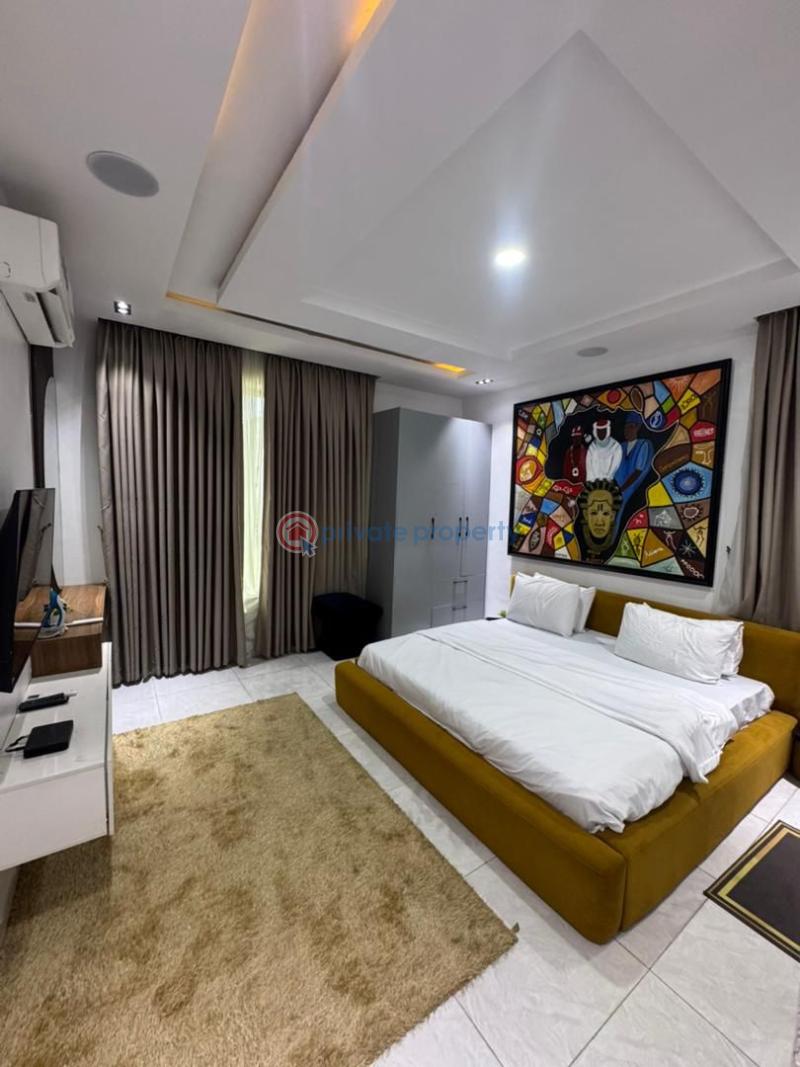 1 bedroom Flat & Apartment For Rent Ikoyi Lagos - 1