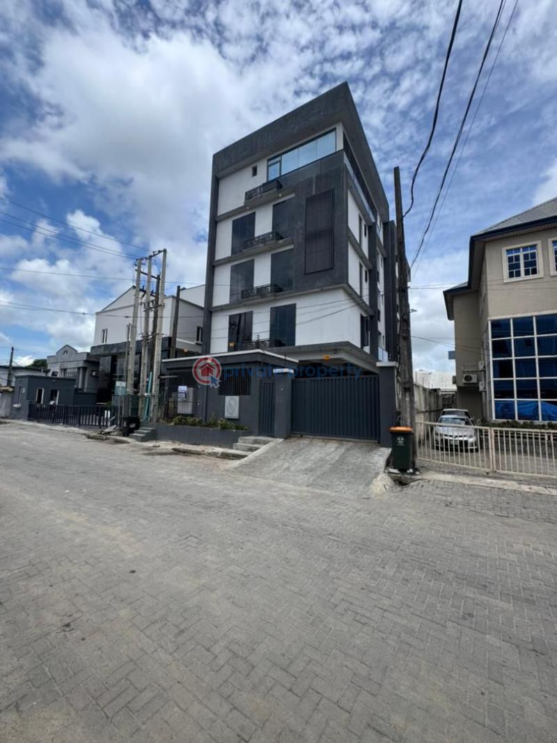 1 bedroom Flat & Apartment For Rent Ikoyi Lagos - 0
