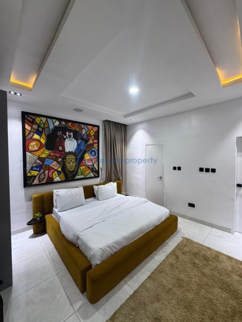 1 bedroom Flat & Apartment For Rent Ikoyi Lagos - 6