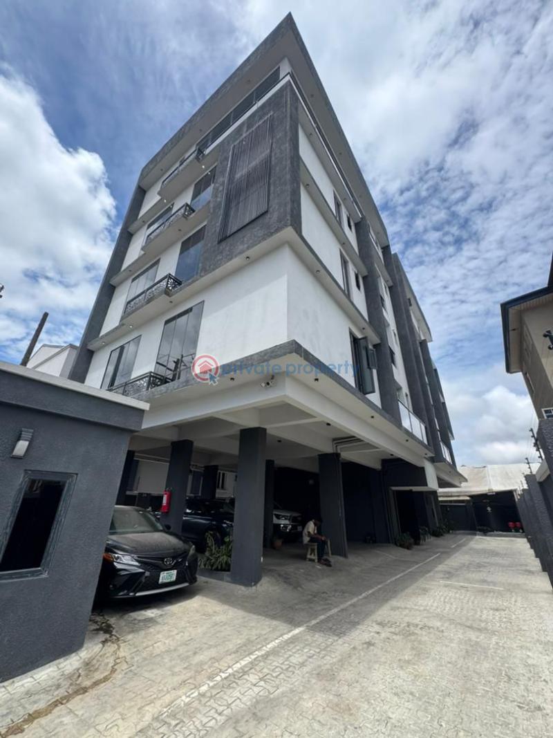 1 bedroom Flat & Apartment For Rent Ikoyi Lagos - 8
