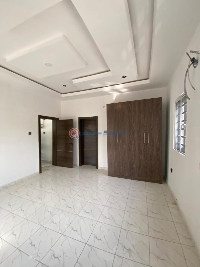 House For Rent Along Ikolaba Gra Ibadan Oyo - 1
