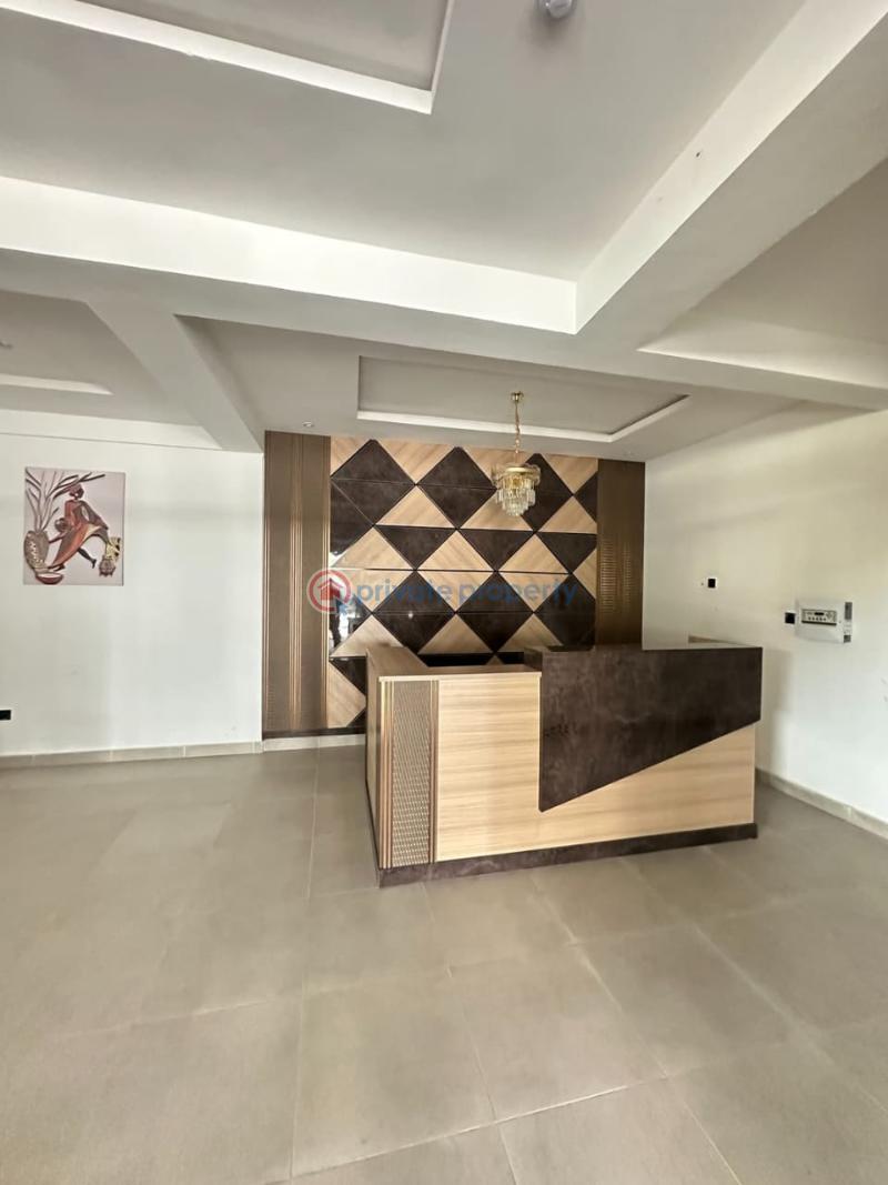 2 bedroom Block Of Flats For Rent Lekki Street Estate Lekki Phase 1 Lagos - 10