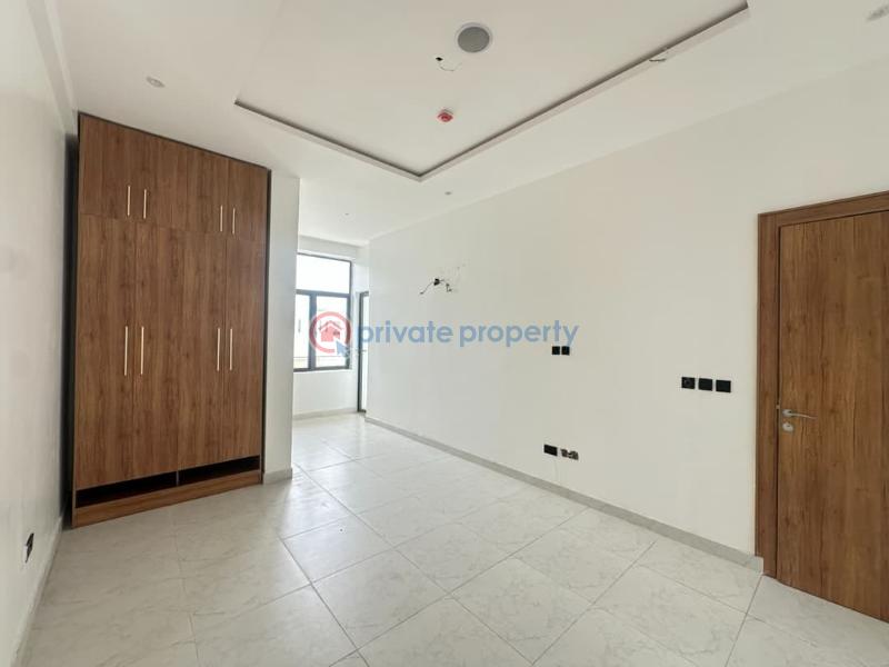 2 bedroom Block Of Flats For Rent Lekki Street Estate Lekki Phase 1 Lagos - 0