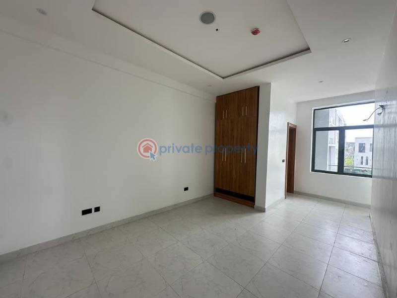 2 bedroom Block Of Flats For Rent Lekki Street Estate Lekki Phase 1 Lagos - 14