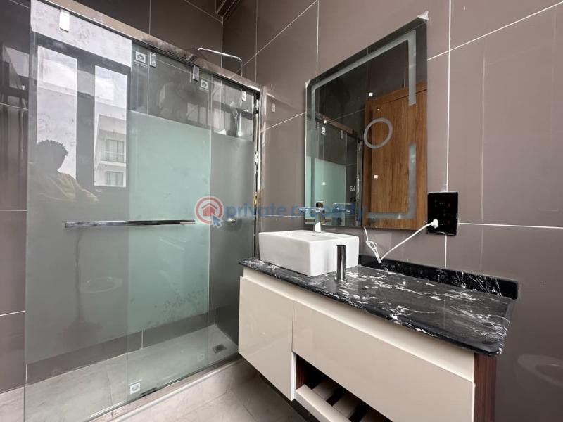 2 bedroom Block Of Flats For Rent Lekki Street Estate Lekki Phase 1 Lagos - 1