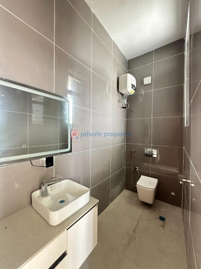 2 bedroom Block Of Flats For Rent Lekki Street Estate Lekki Phase 1 Lagos - 3