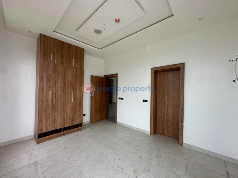 2 bedroom Block Of Flats For Rent Lekki Street Estate Lekki Phase 1 Lagos - 12