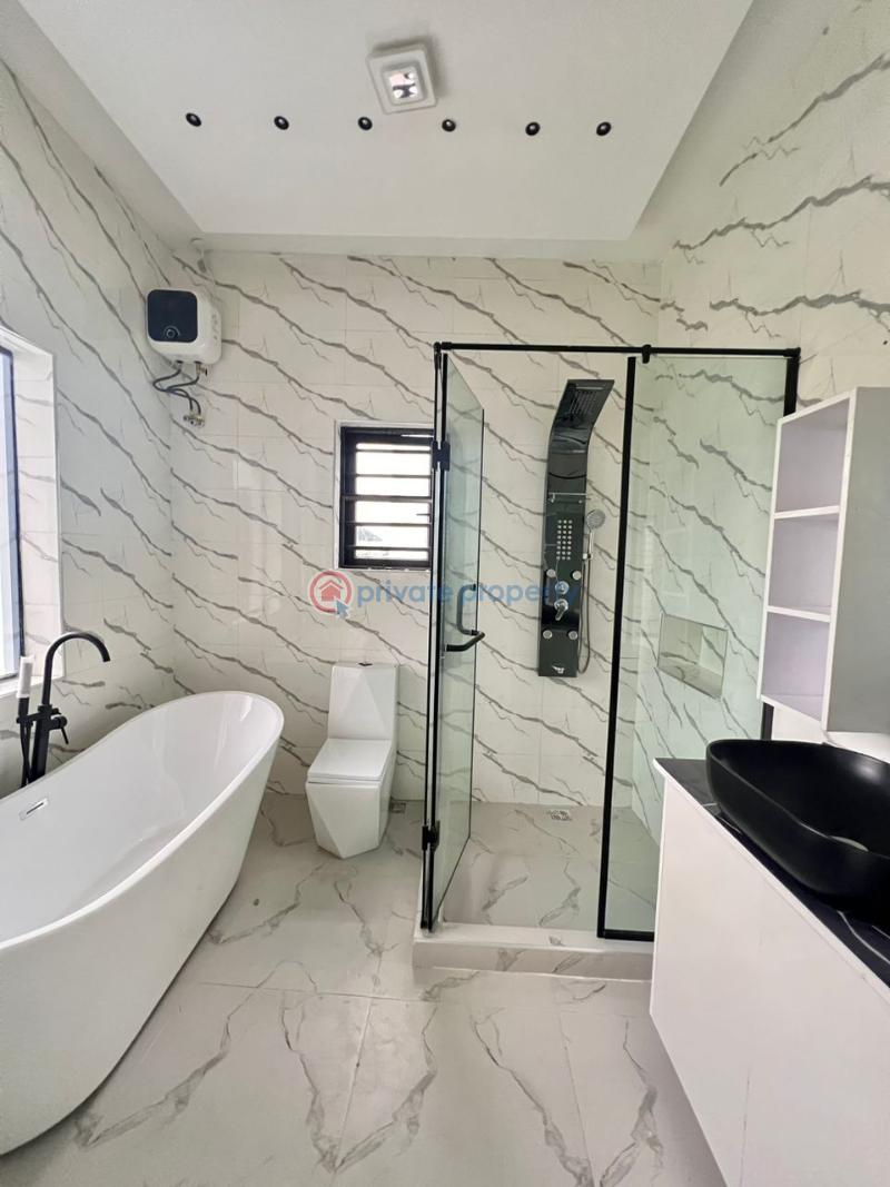 4 bedroom Duplex For Sale Ikota Lekki Lagos - 10