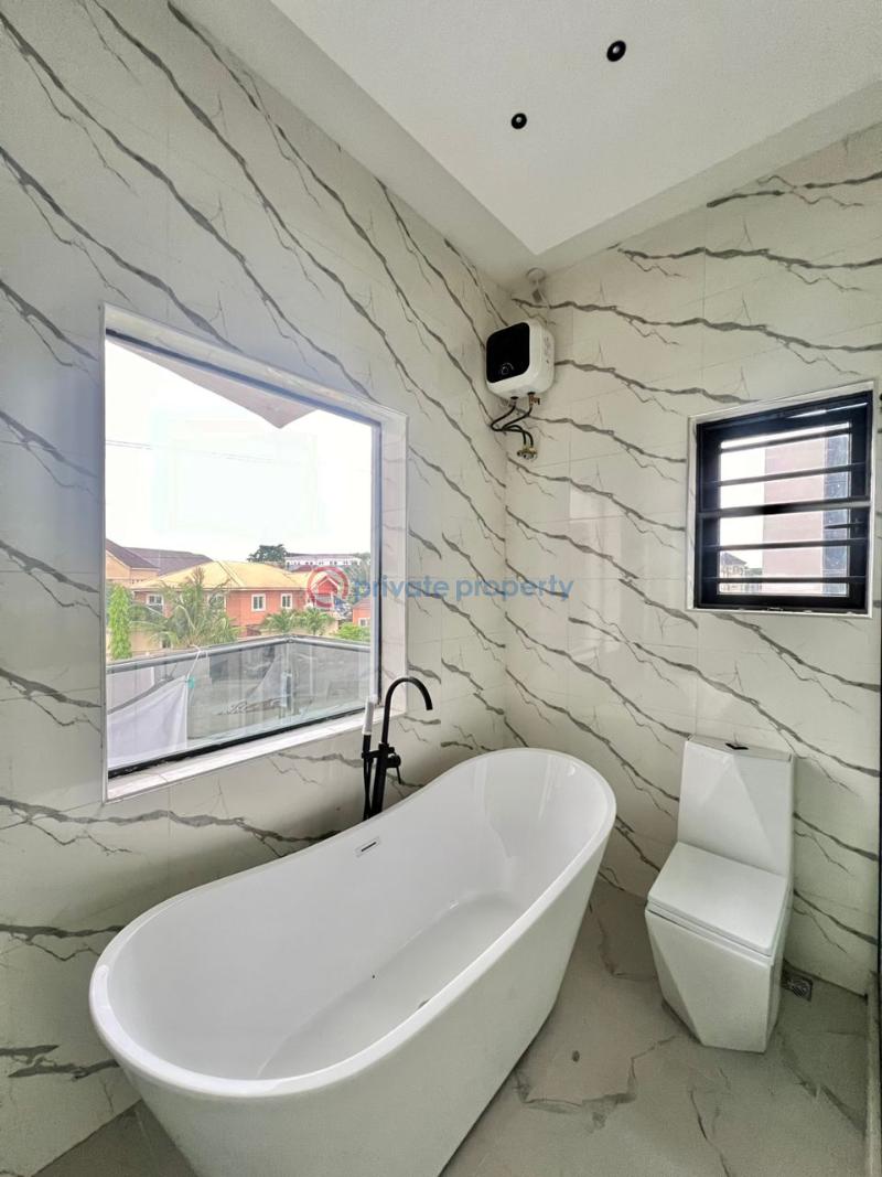4 bedroom Duplex For Sale Ikota Lekki Lagos - 6
