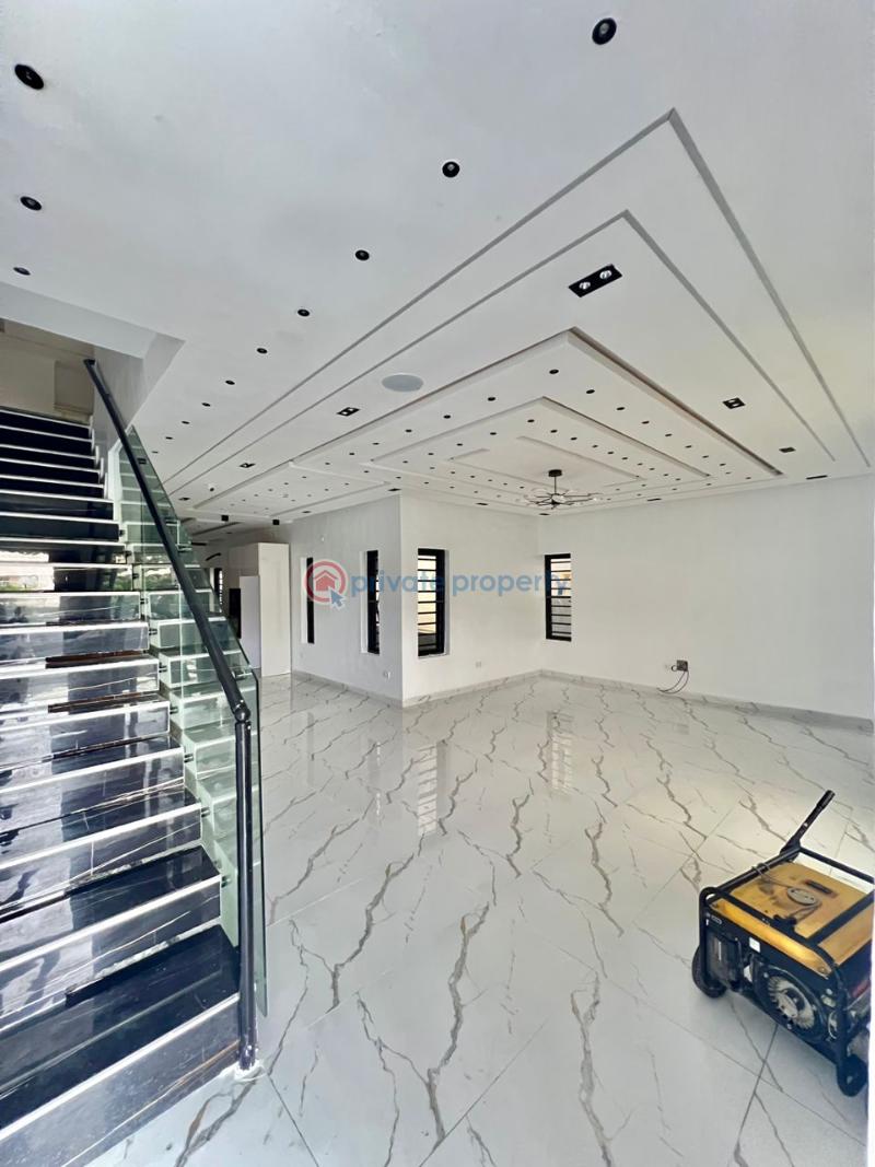 4 bedroom Duplex For Sale Ikota Lekki Lagos - 1