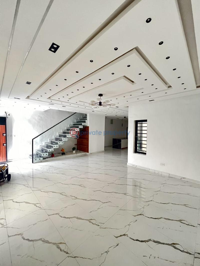 4 bedroom Duplex For Sale Ikota Lekki Lagos - 3