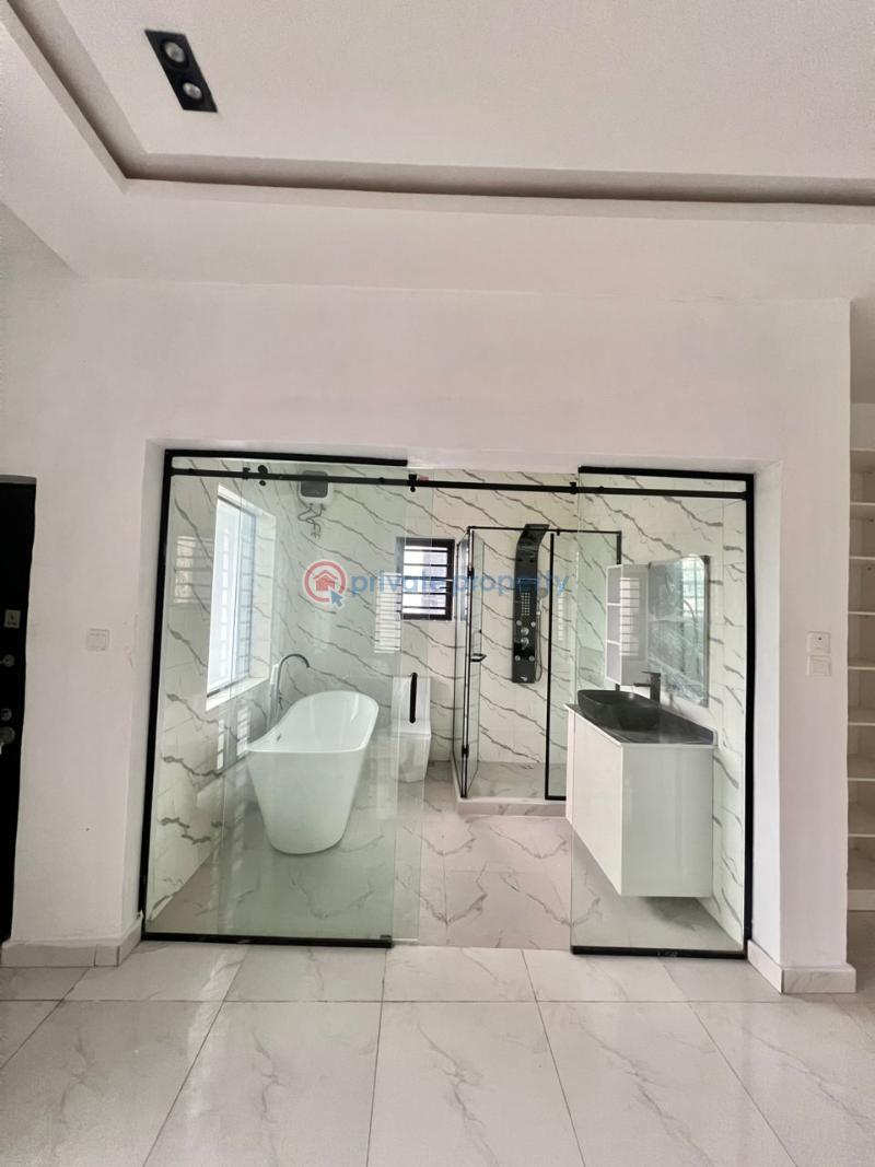 4 bedroom Duplex For Sale Ikota Lekki Lagos - 5