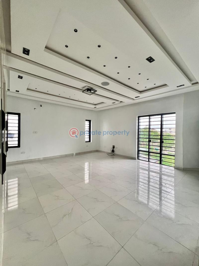 4 bedroom Duplex For Sale Ikota Lekki Lagos - 4