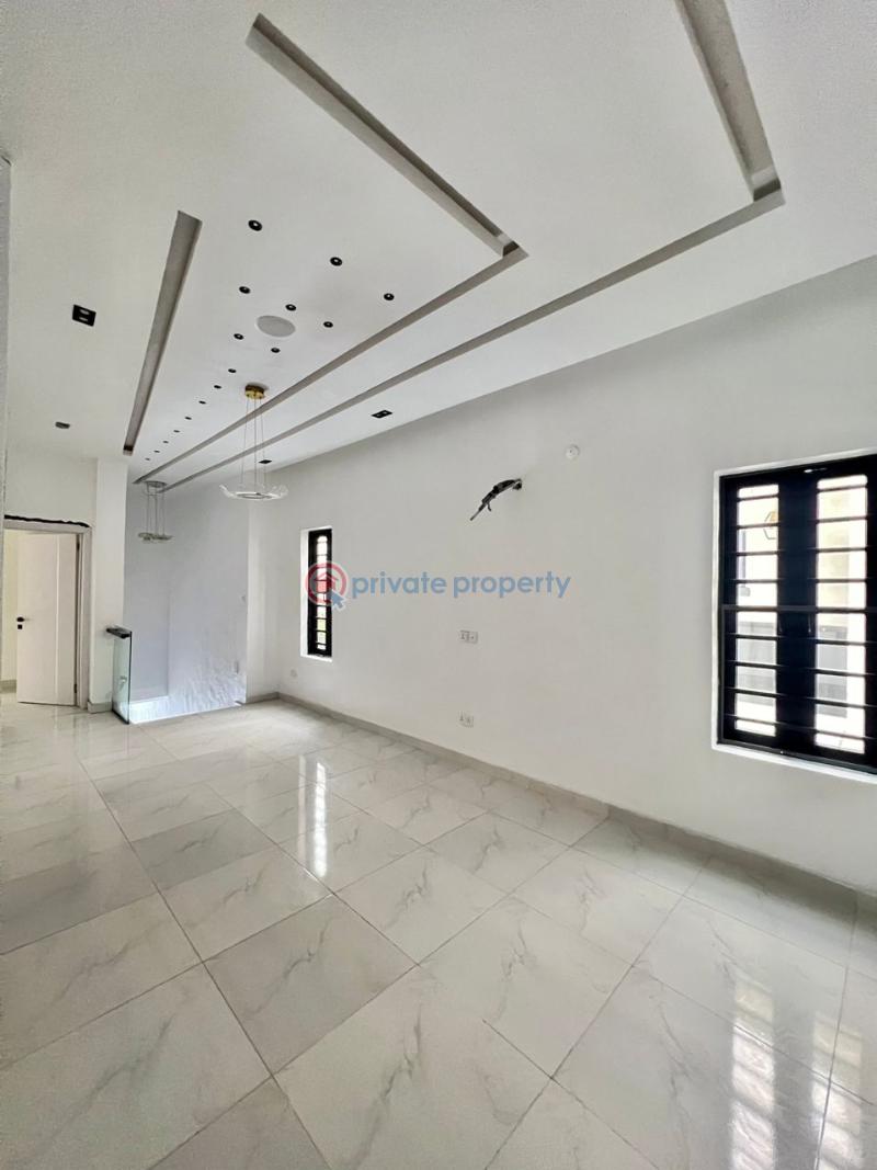 4 bedroom Duplex For Sale Ikota Lekki Lagos - 12